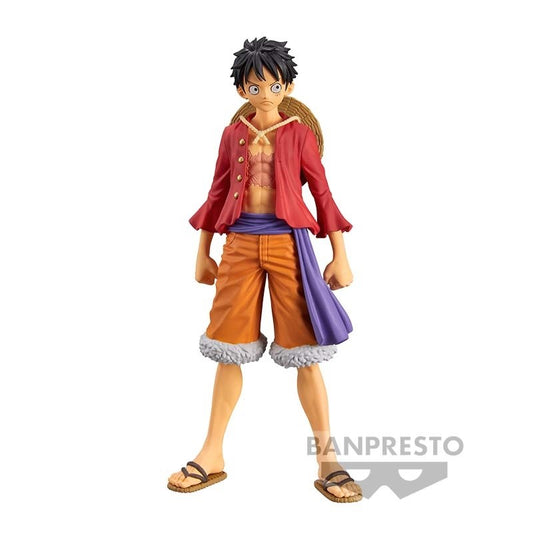 DXF One Piece - Monkey D. Luffy 16cm