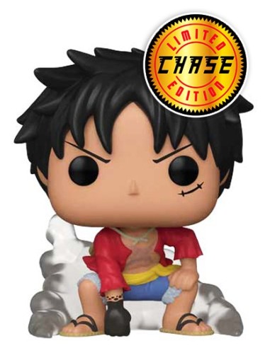 One Piece - Luffy Gear Two (1269) Chase Special