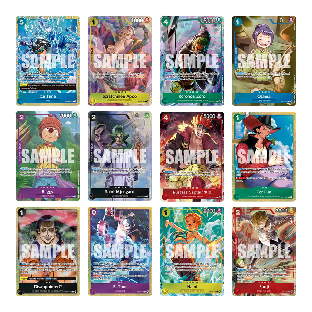 Premium Card  Collection Vol 6