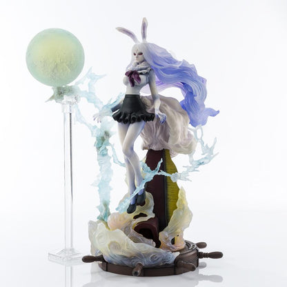 Figuarts Zero One Piece - Carrot Sulong 28Cm
