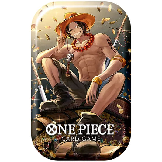 One Piece Card Game - Mini Tin - TS-02 (CH)