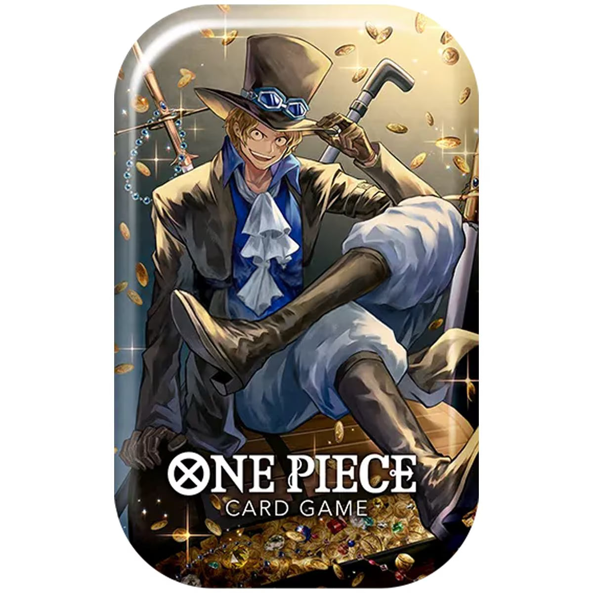 One Piece Card Game - Mini Tin - TS-02 (CH)