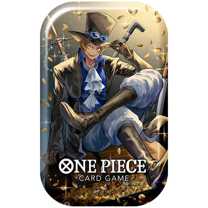 One Piece Card Game - Mini Tin - TS-02 (CH)