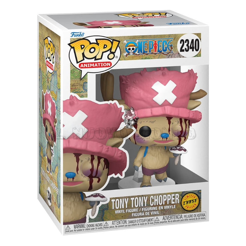 One Piece - Tony Tony Chopper (2340) Chase