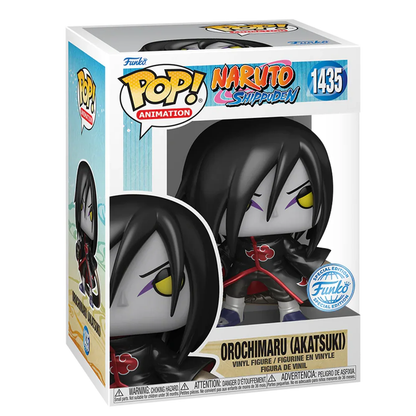 Naruto Shippuden - Orochimaru akatsuki (1435) Special