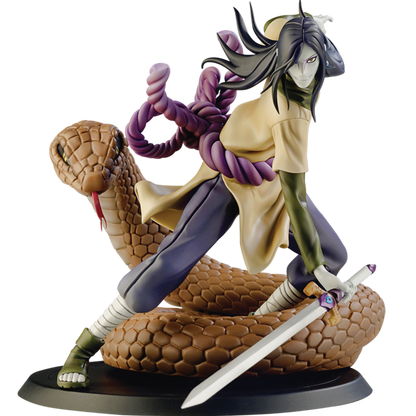 Naruto Shippuden - Orochimaru 18Cm