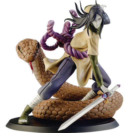 Naruto Shippuden - Orochimaru 18Cm