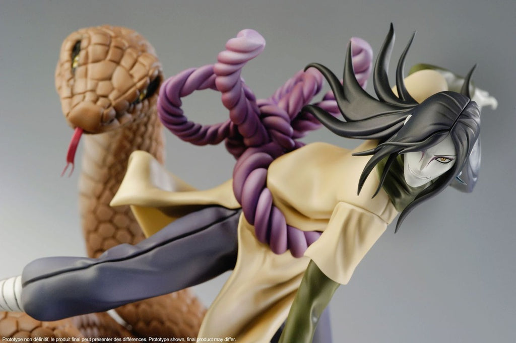 Naruto Shippuden - Orochimaru 18Cm