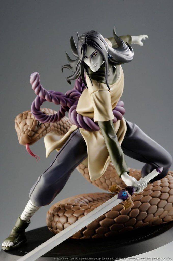 Naruto Shippuden - Orochimaru 18Cm