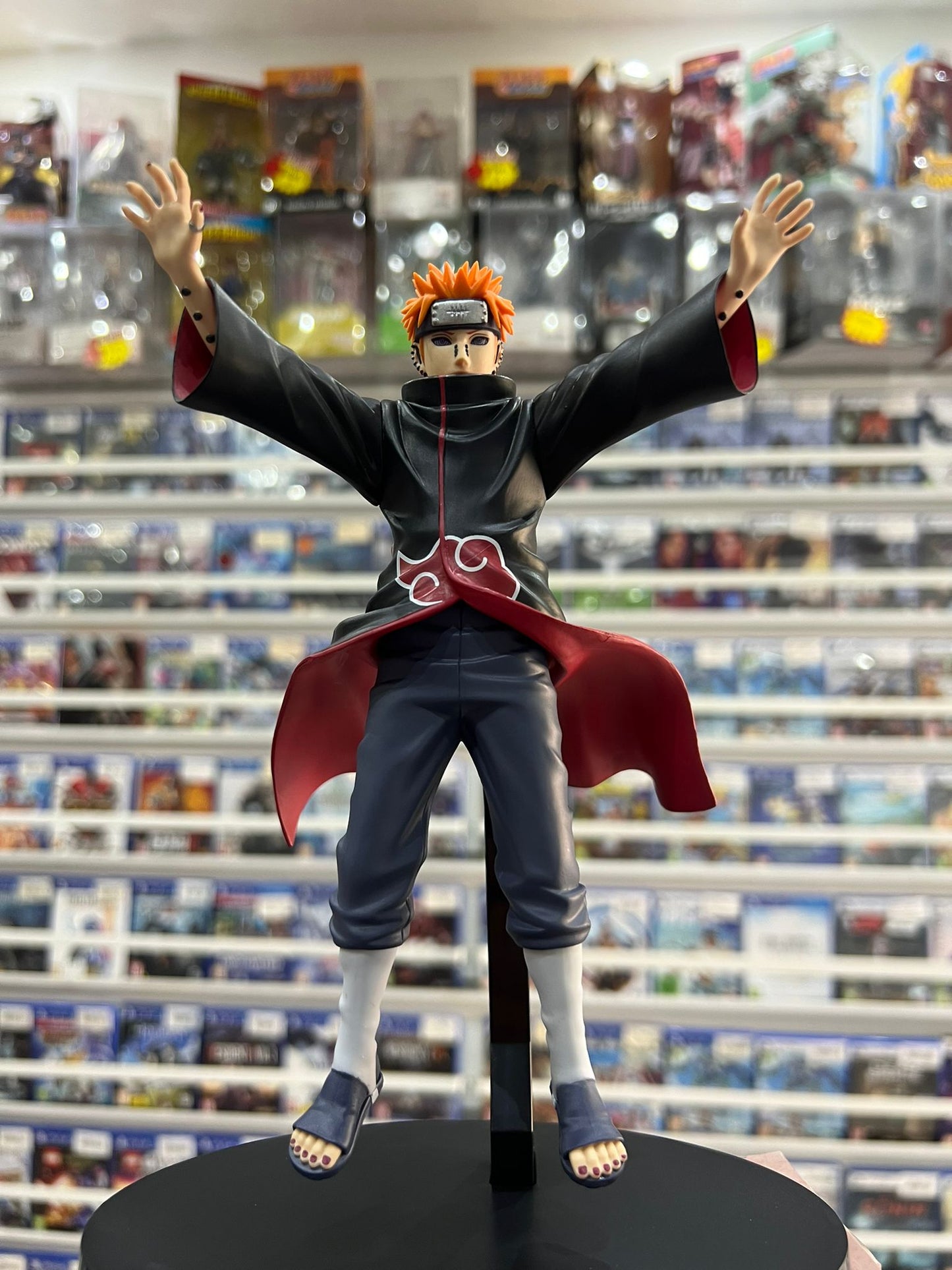 Naruto Shippuden - Pain 17Cm