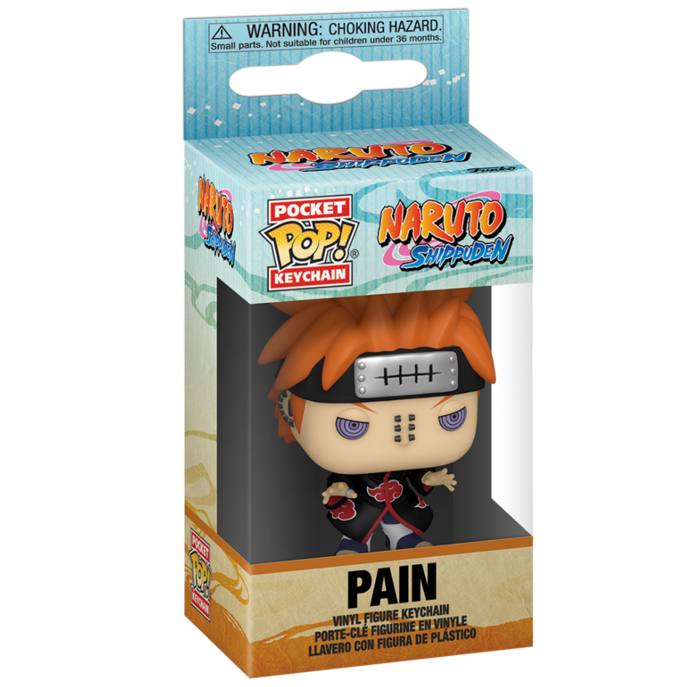 Funko Keychain -  Pain