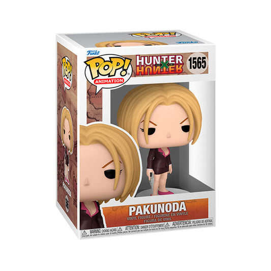 Hunter x Hunter - Pakunoda (1565)