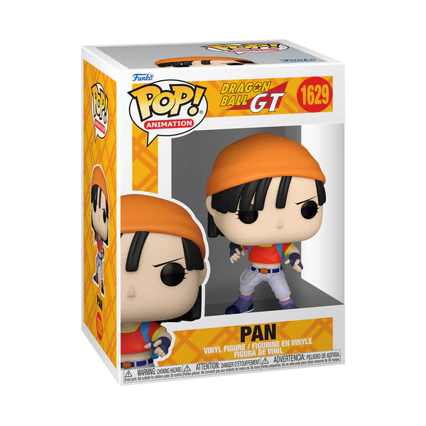 Funko Dragon Ball GT - Pan (1629)