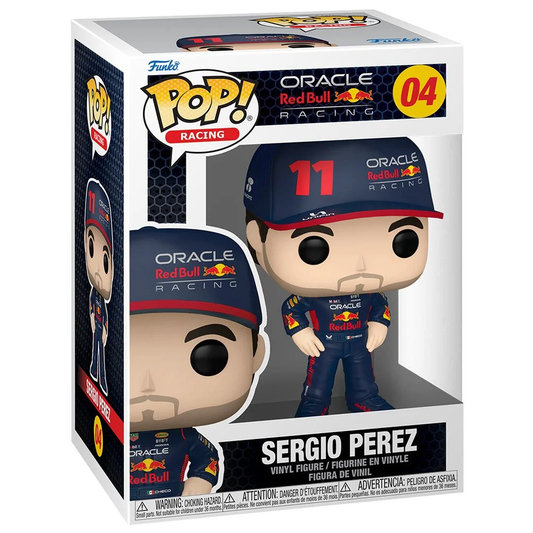 Formula One - Sergio Perez (04)