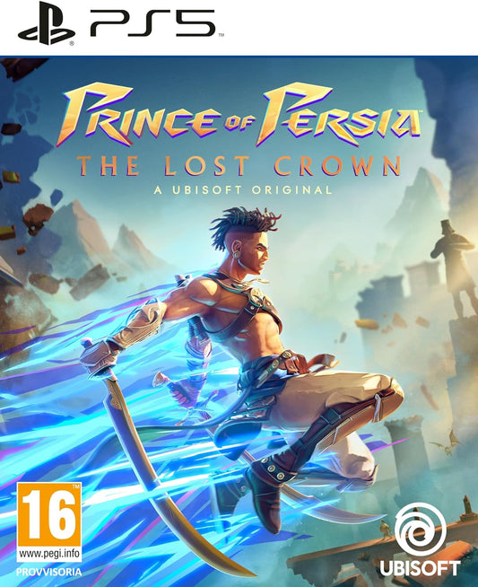 Prince of Persia The Lost Crown Ps5 (usato)