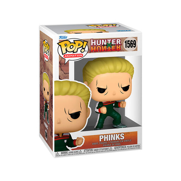 Hunter x Hunter - Phinks (1569)