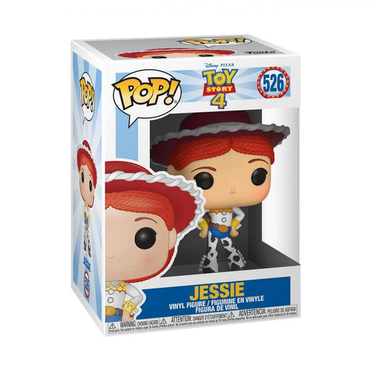 Toy Story 4 - Jessie (524)