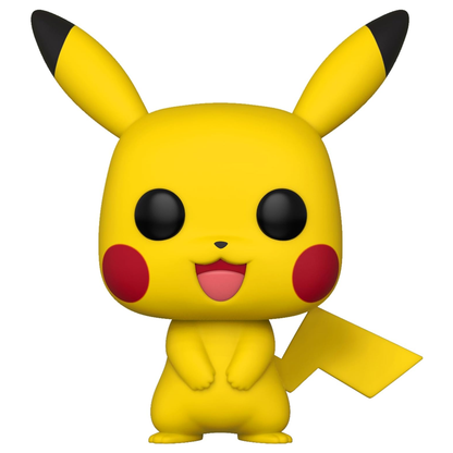 Pokemon  - Pikachu (353)