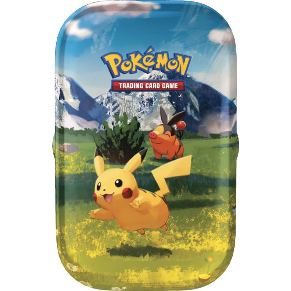 Pokemon Min Tin Ascesa Eroica ITA