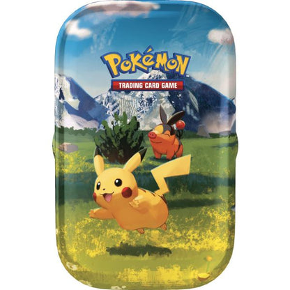 Pokemon Min Tin Ascesa Eroica ITA