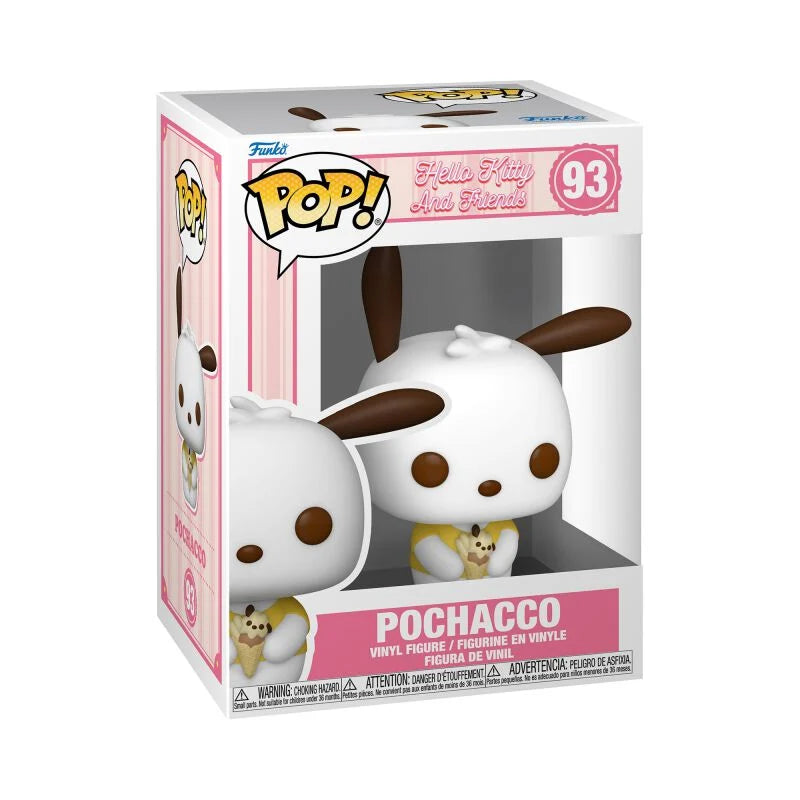 Hello Kitty and Friends - Pochacco (93)