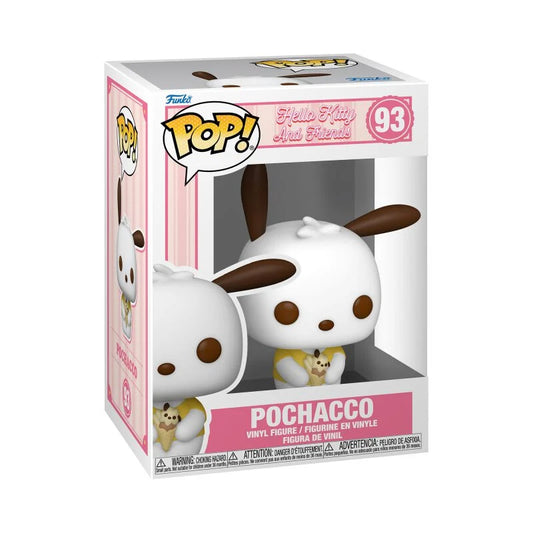 Hello Kitty and Friends - Pochacco (93)