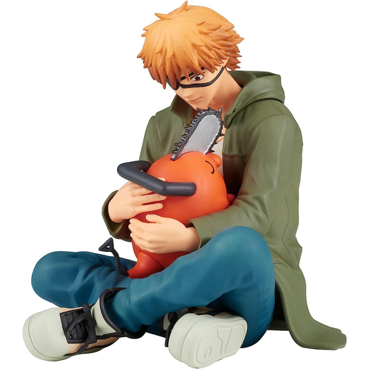 Chainsaw Man - Denji and Pochita 9Cm