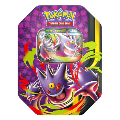 Pokemon Tin Chiarodiluna ITA