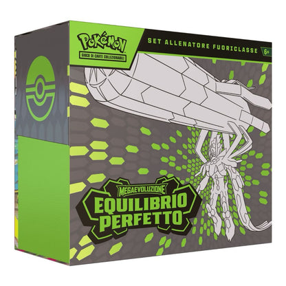 Set Allenatore Fuoriclasse Pokemon - Equilibrio Perfetto ITA