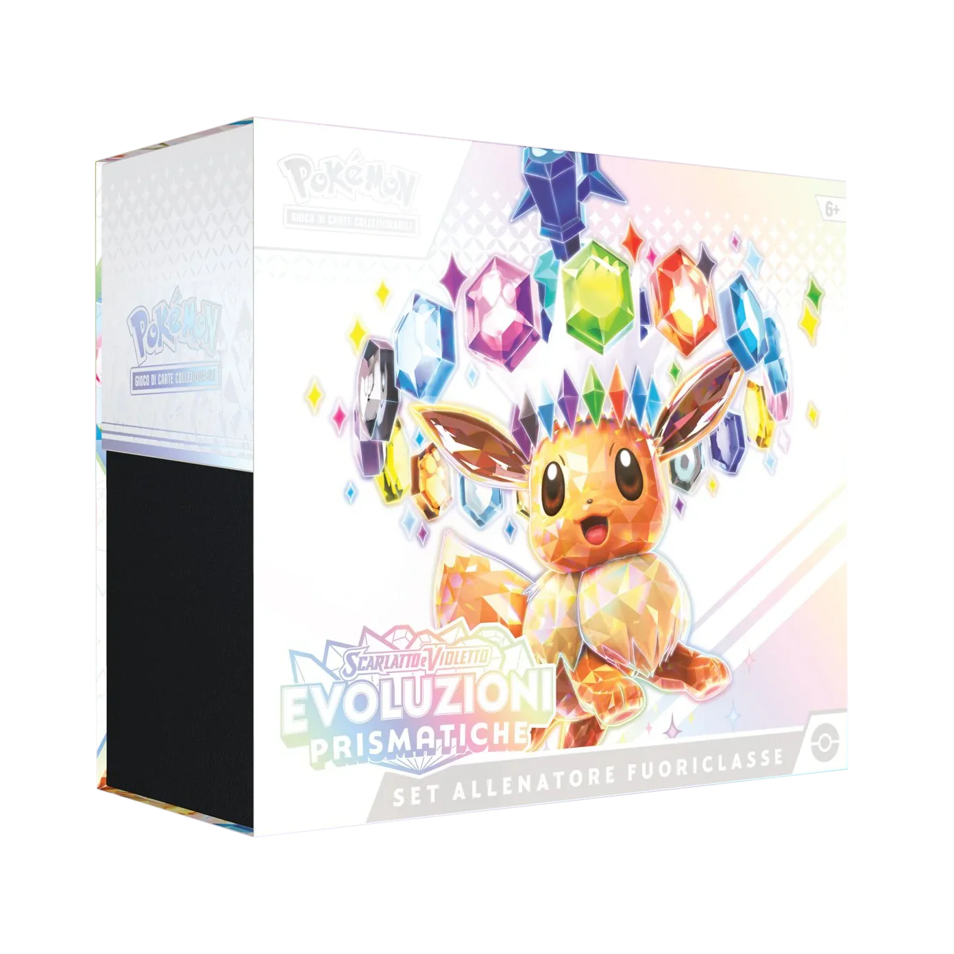 Set Allenatore Fuoriclasse Pokemon - Evoluzioni Primastiche ITA