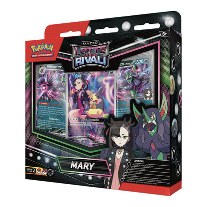 Pokemon Card - Mazzo Lotte tra Rivali Ita
