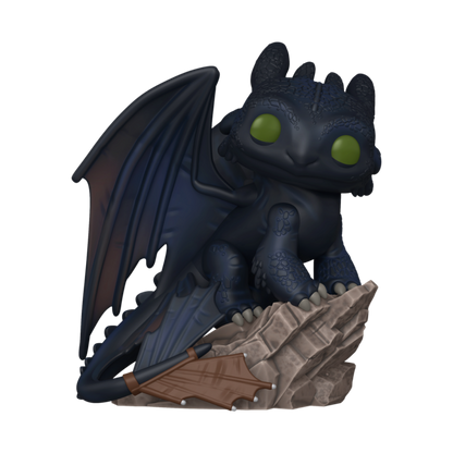 How To Train Your Dragon - Toothless (1792) Dlx