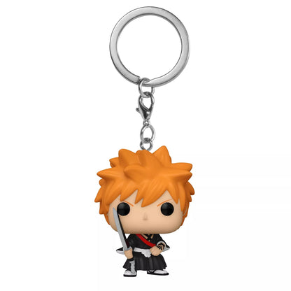 Funko Keychain - Ichigo Kurosaki