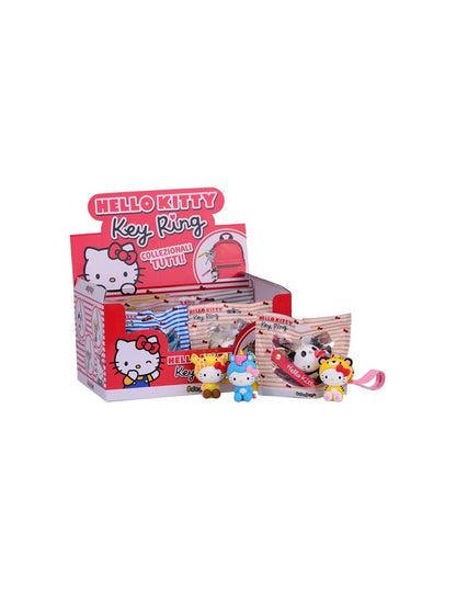 Hello Kitty Key Ring 1 pezzo