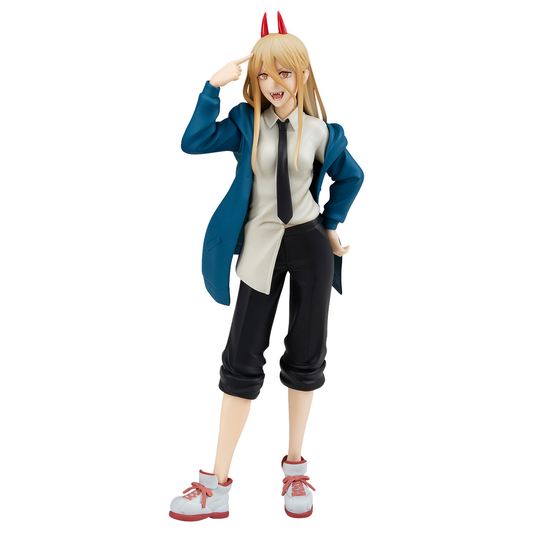 POP Up Parade Chainsaw Man - Power 17cm