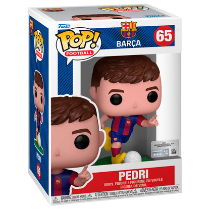 Football - Pedri (65)