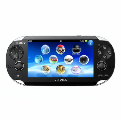 PS Vita modello Fat (usata)