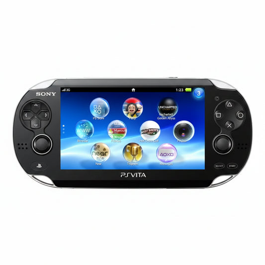 PS Vita modello Fat (usata)
