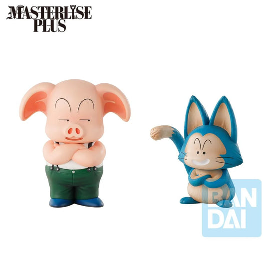 Dragon Ball Ichibansho - Ooling e Puar Training 10cm