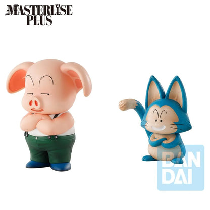 Dragon Ball Ichibansho - Ooling e Puar Training 10cm