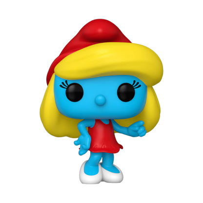 The Smurfs - Smurfette (1516) Chase