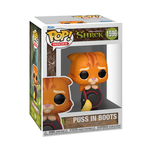 Shrek - Puss in Boots (1596)
