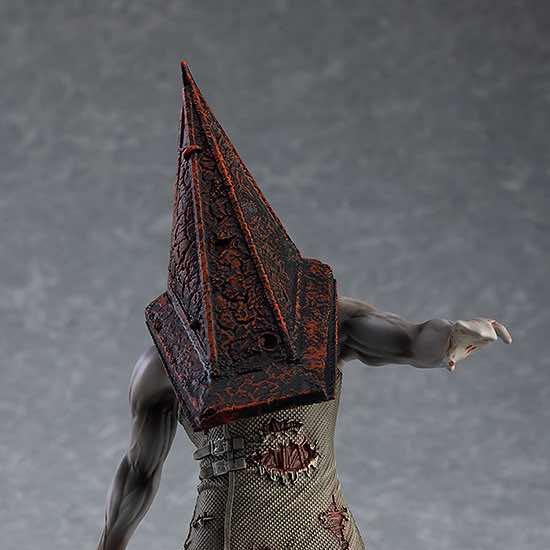 Good Smile Silent Hill 2 - Red Pyramid Thing 17 cm