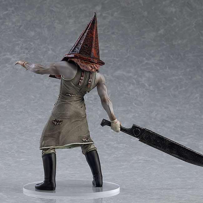 Good Smile Silent Hill 2 - Red Pyramid Thing 17 cm