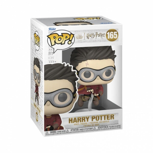 Harry Potter  - Harry Potter Broom (165)