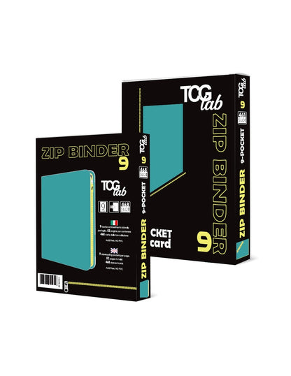Raccoglitore TCG Lab 468 Slot 9 Tasche