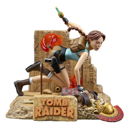 Tomb Raider 1996 - Lara Croft 17 cm