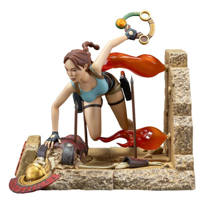 Tomb Raider 1996 - Lara Croft 17 cm