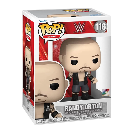 WWE - Randy Orton (116)