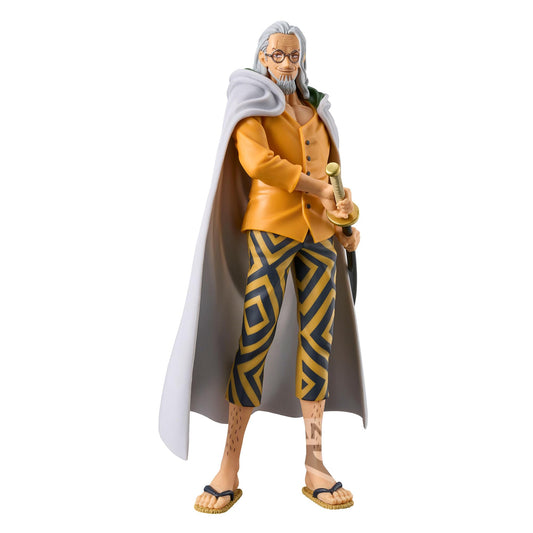 One Piece- Silvers Rayleigh 17Cm